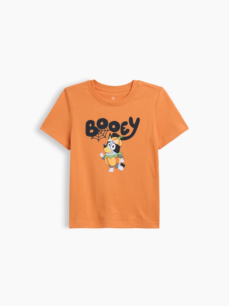babyGap Bluey Halloween Graphic T-Shirt
