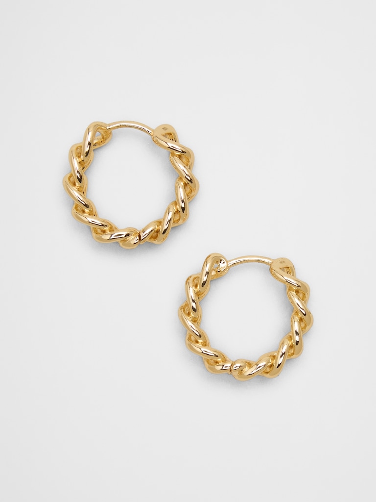 Linked Chain Huggie