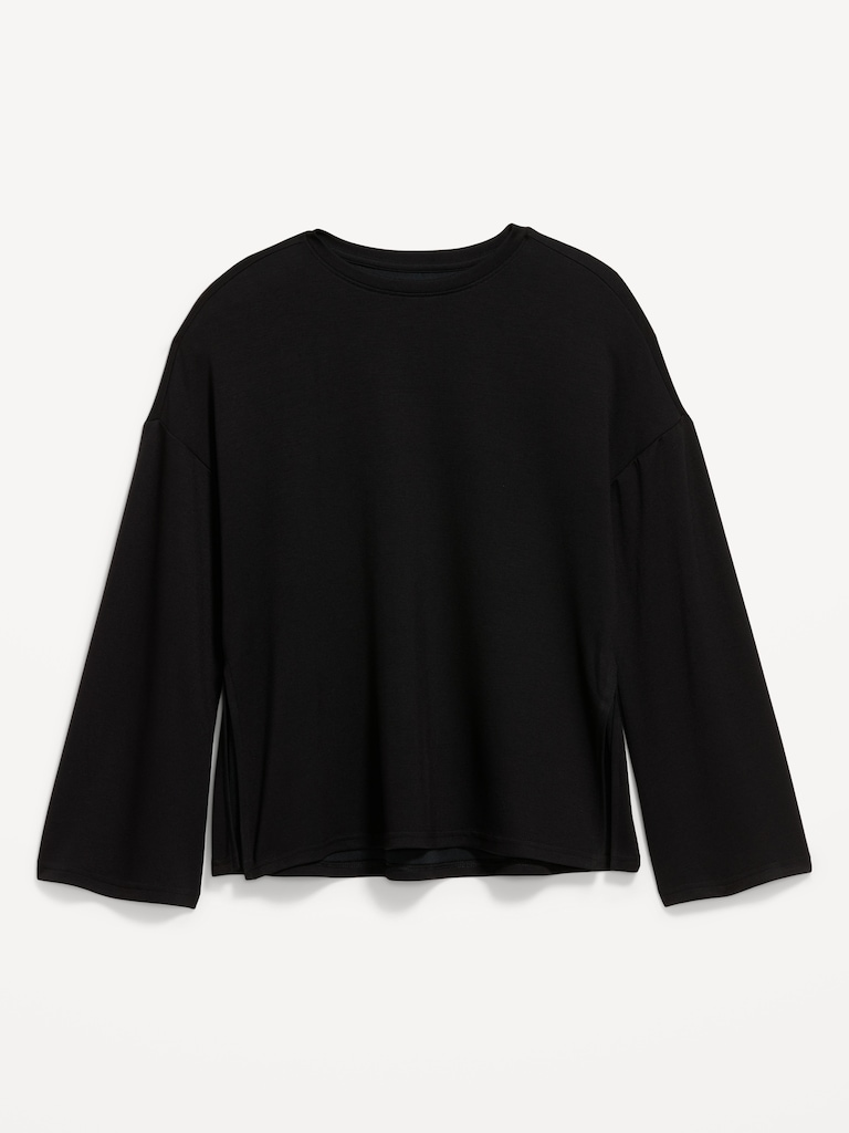 Bounce Lite Bell-Sleeve Tunic