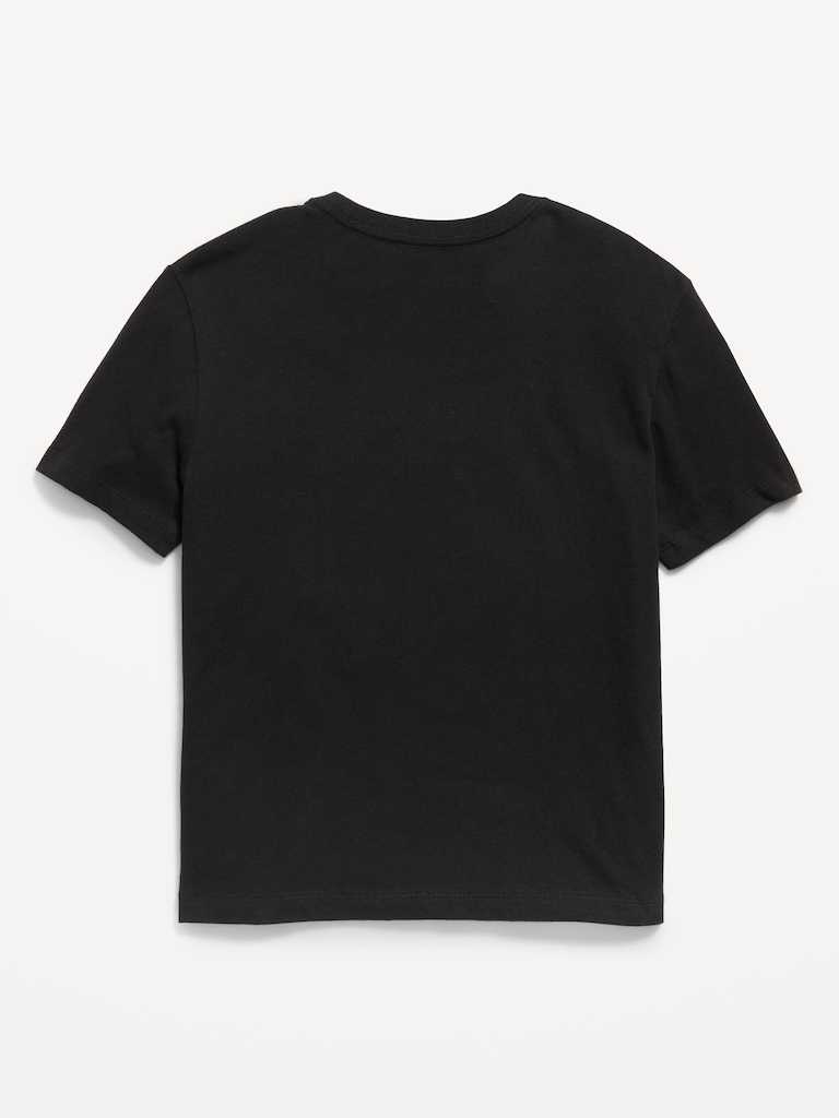 Short-Sleeve Graphic T-Shirt for Boys
