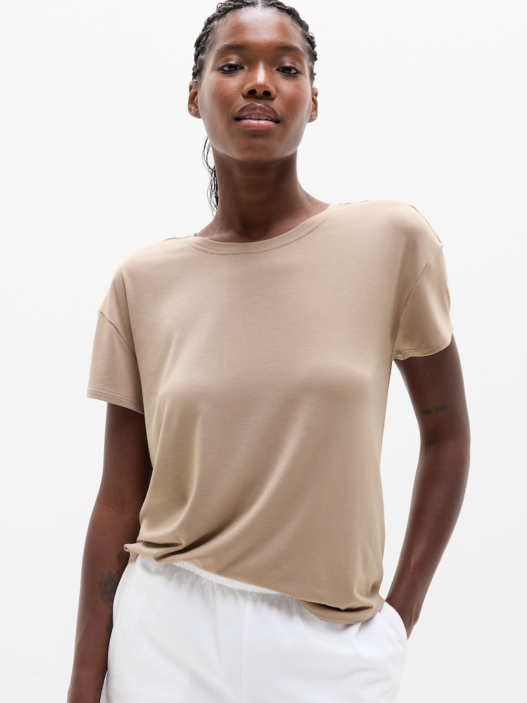 Move With Ease Tee