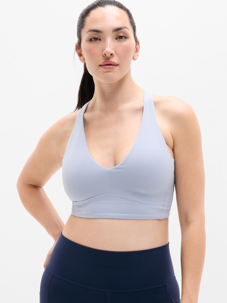 Transcend Longline Bra D-DD