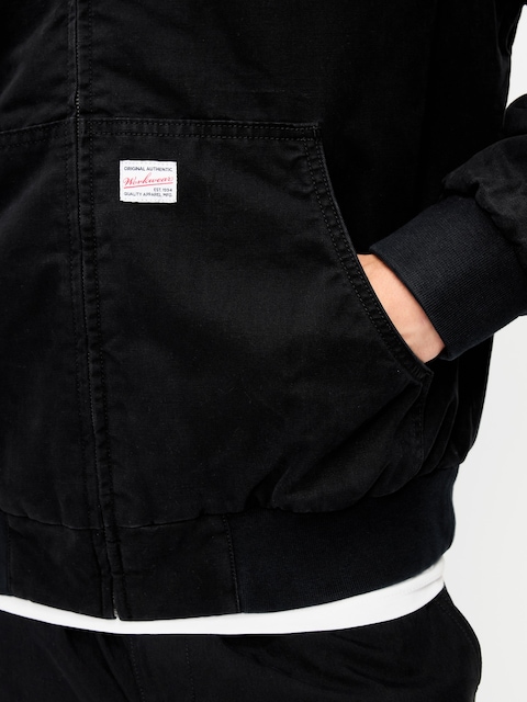 Oversized Canvas Hoodie