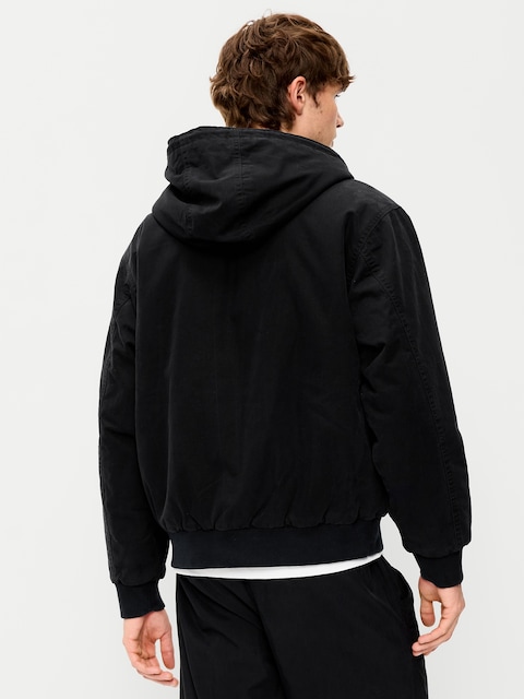 Oversized Canvas Hoodie