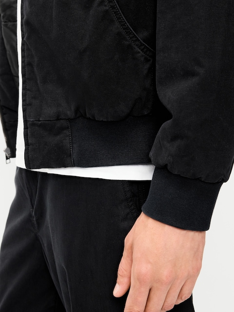 Oversized Canvas Hoodie