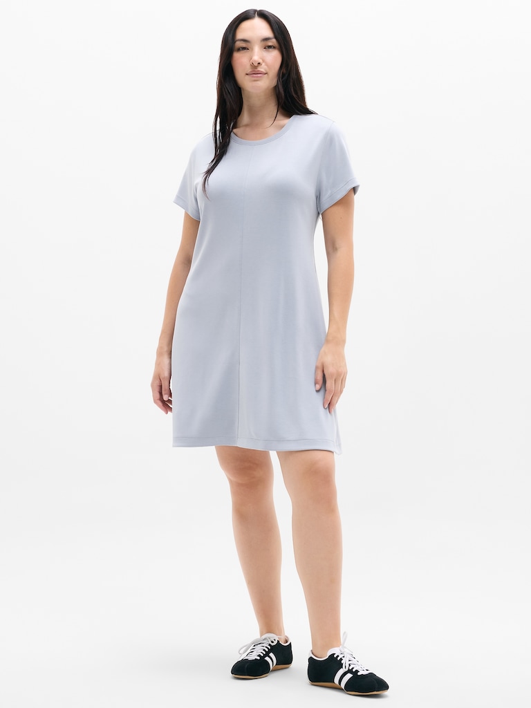 Seasoft Tee Dress