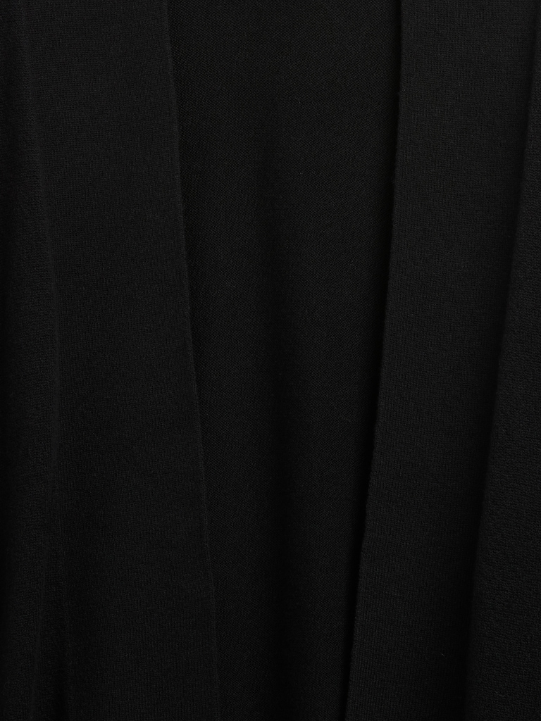 CashSoft Relaxed Open-Front Cardigan