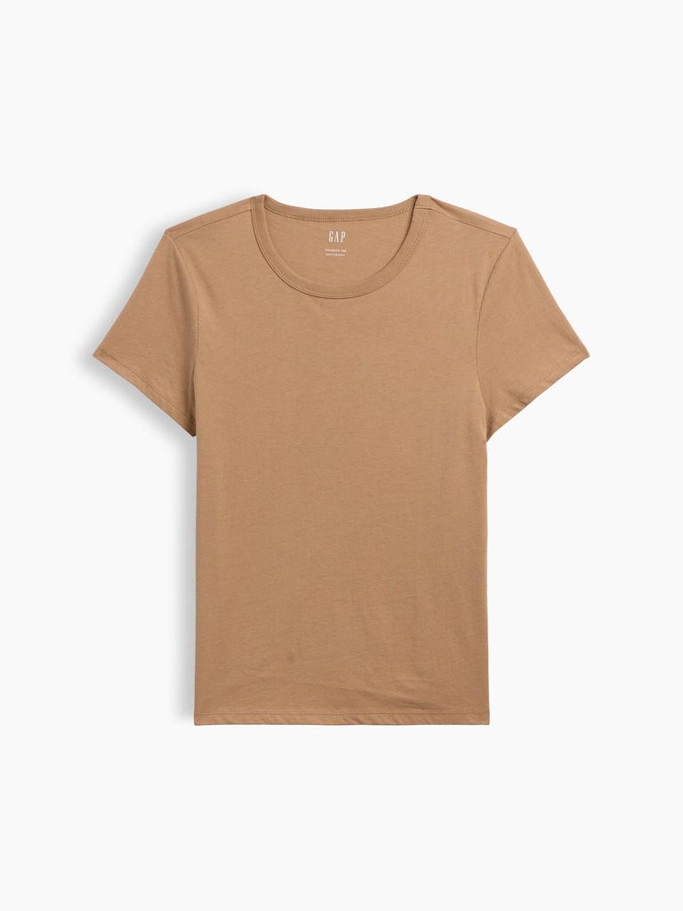 Favorite Crewneck T-Shirt