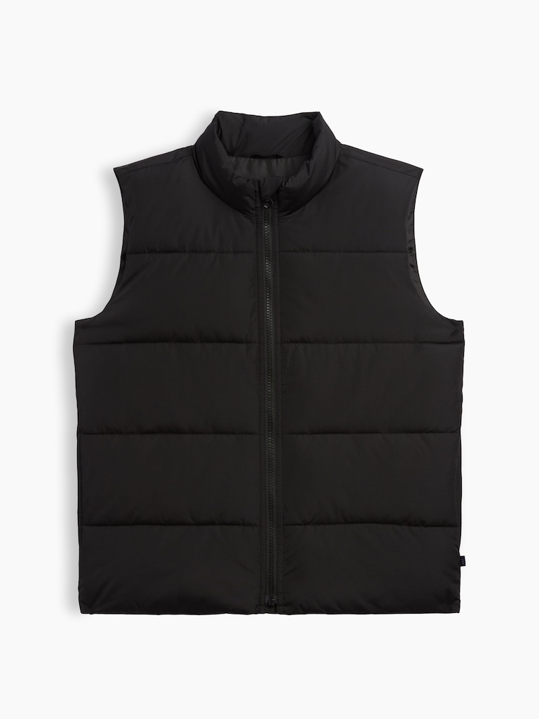Kids Relaxed Puffer Vest