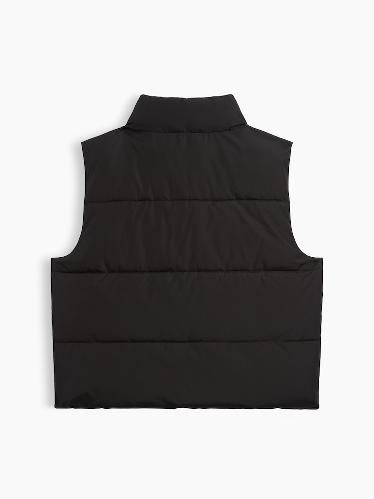 Kids Relaxed Puffer Vest