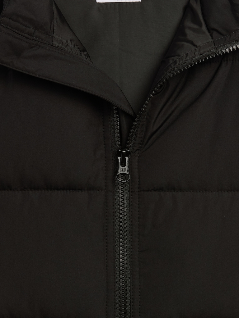 Kids Relaxed Puffer Vest