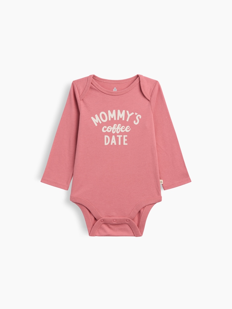 Baby Graphic Bodysuit