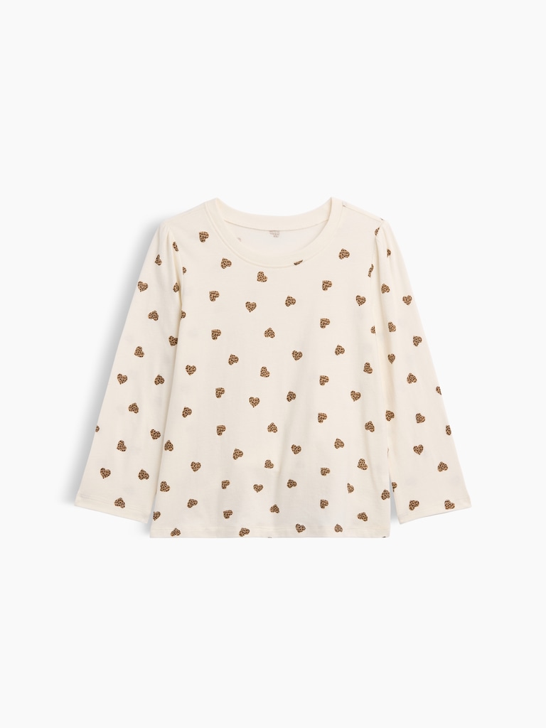 babyGap Puff Sleeve T-Shirt