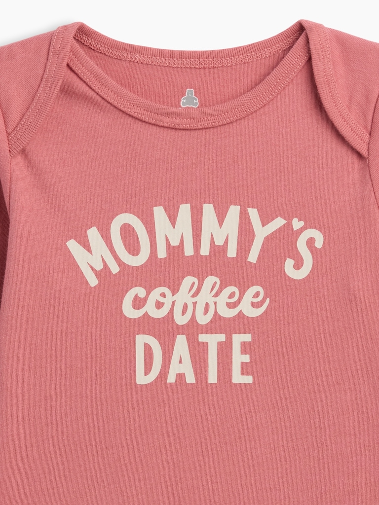 Baby Graphic Bodysuit