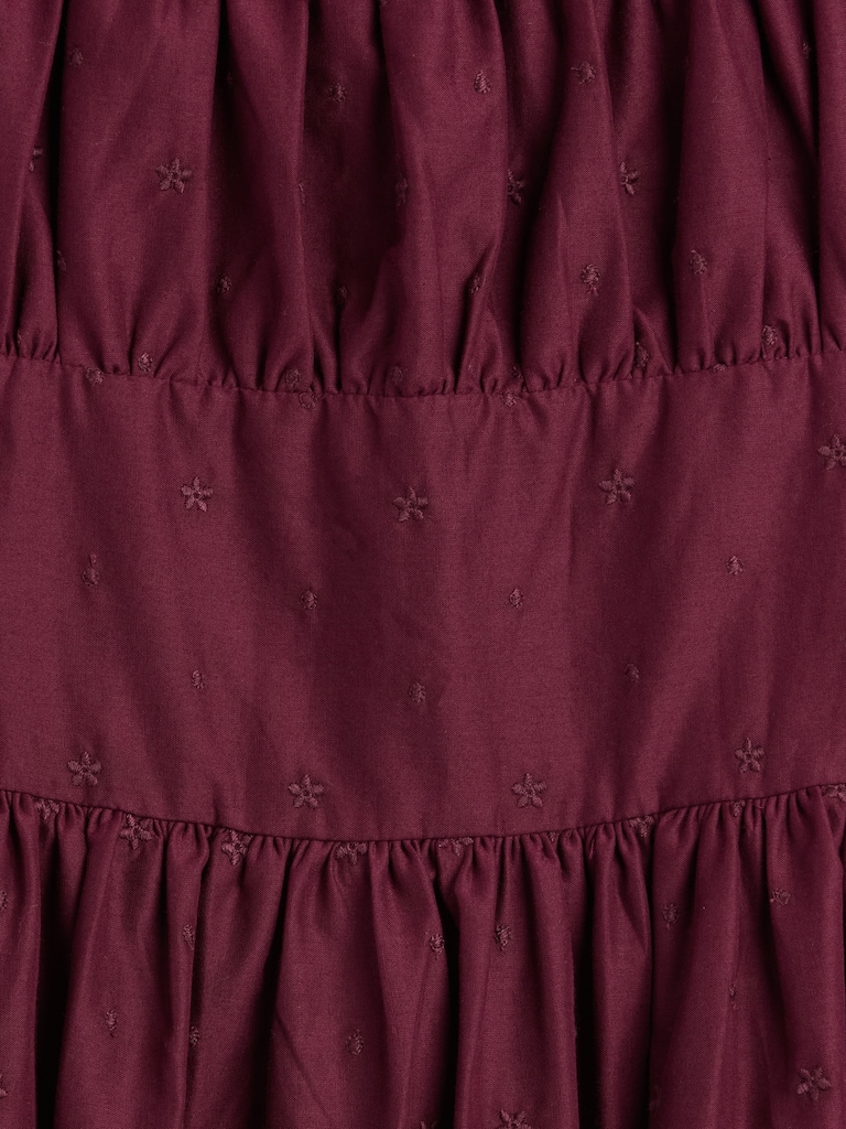 Kids Puff-Sleeve Dress