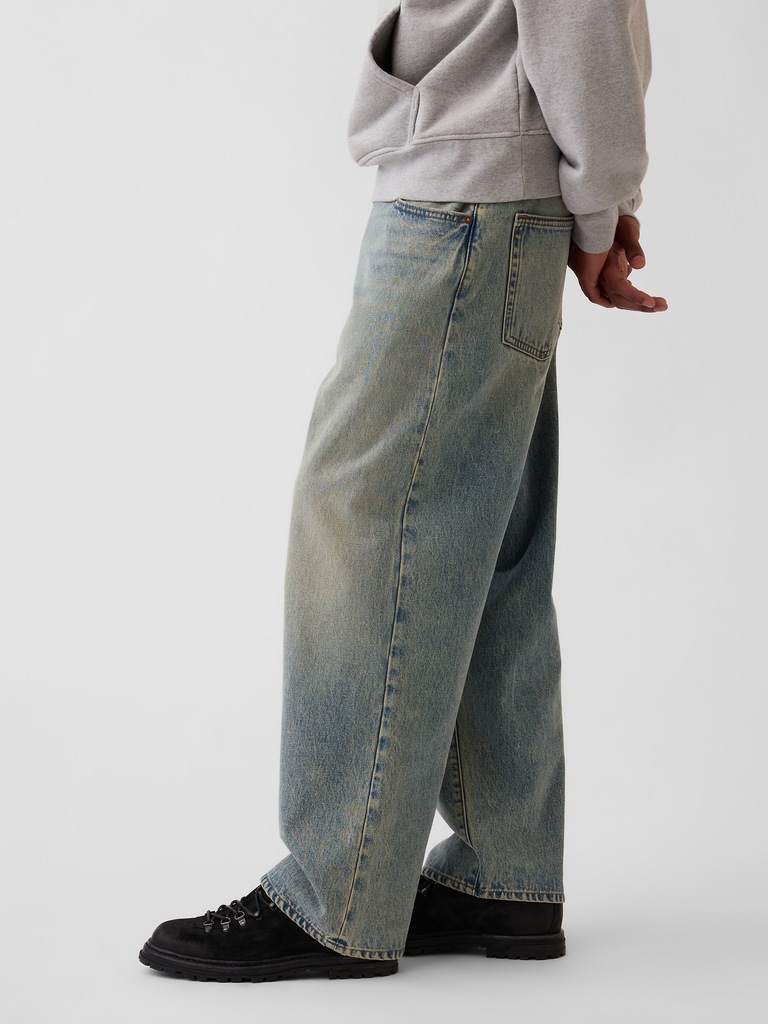 Extra Baggy Jeans