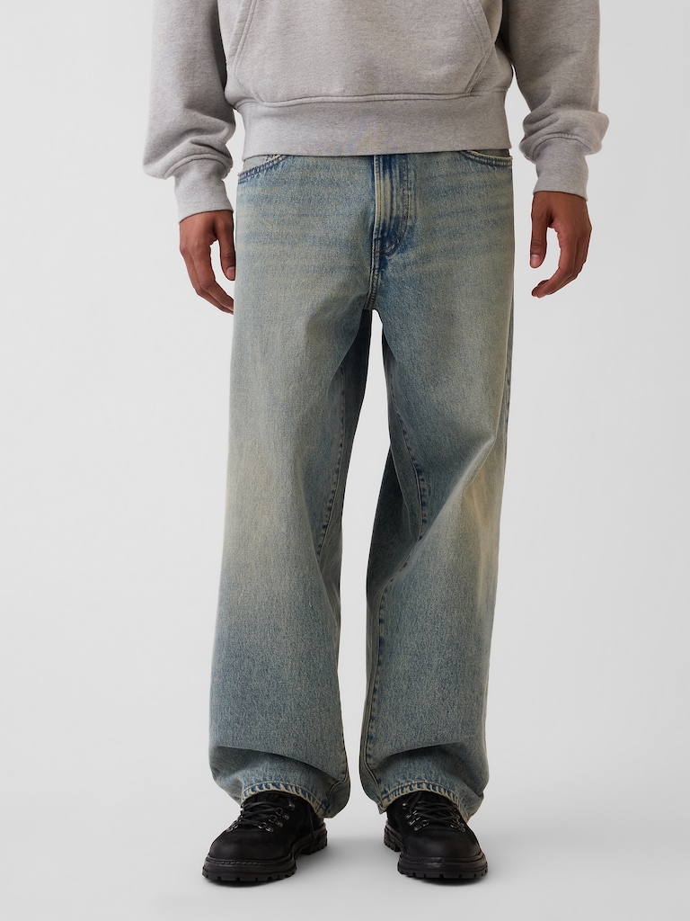 Extra Baggy Jeans