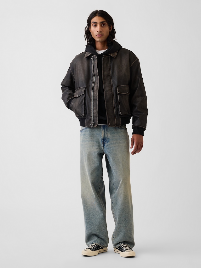 Extra Baggy Jeans