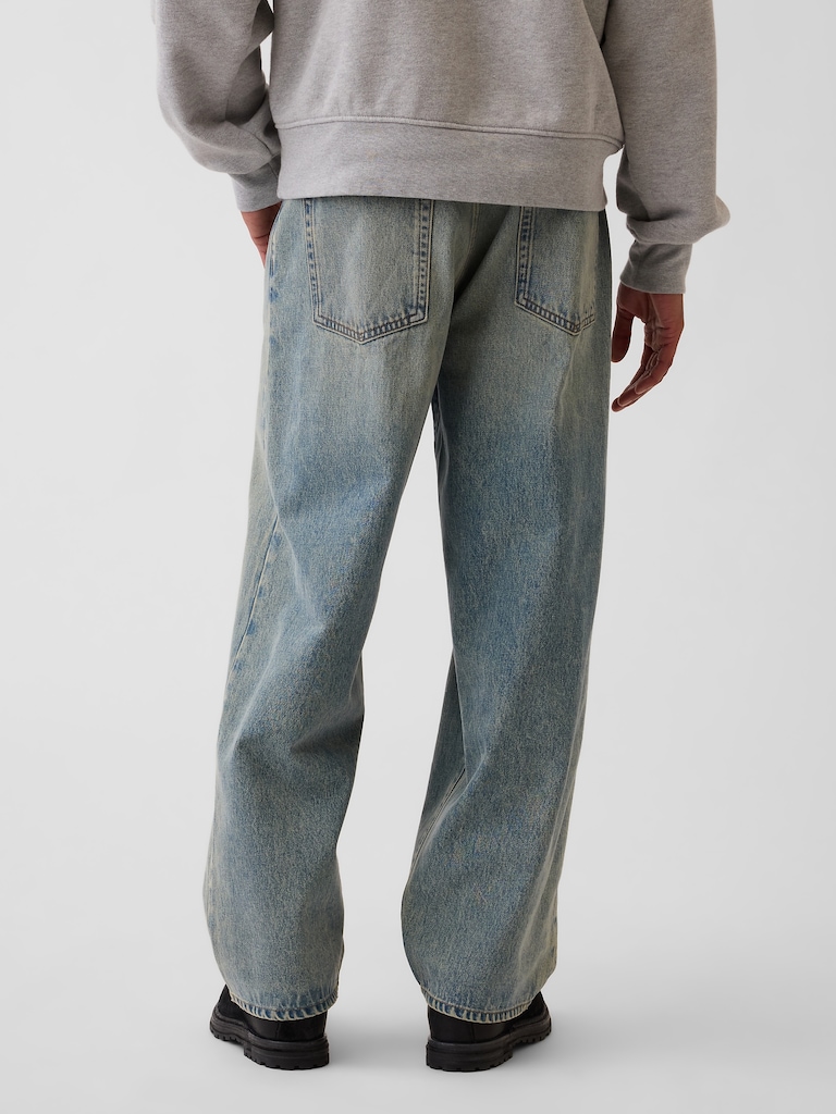 Extra Baggy Jeans