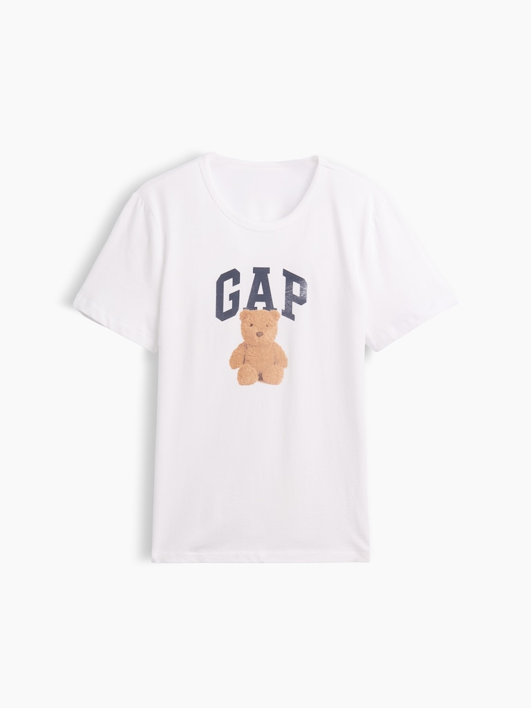 Organic Cotton VintageSoft Logo T-Shirt