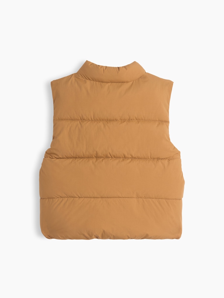Baby & Toddler Recycled Puffer Vest