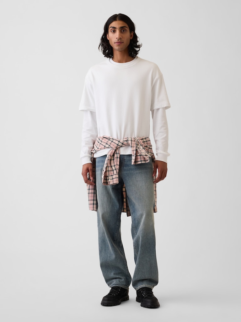 Baggy Jeans