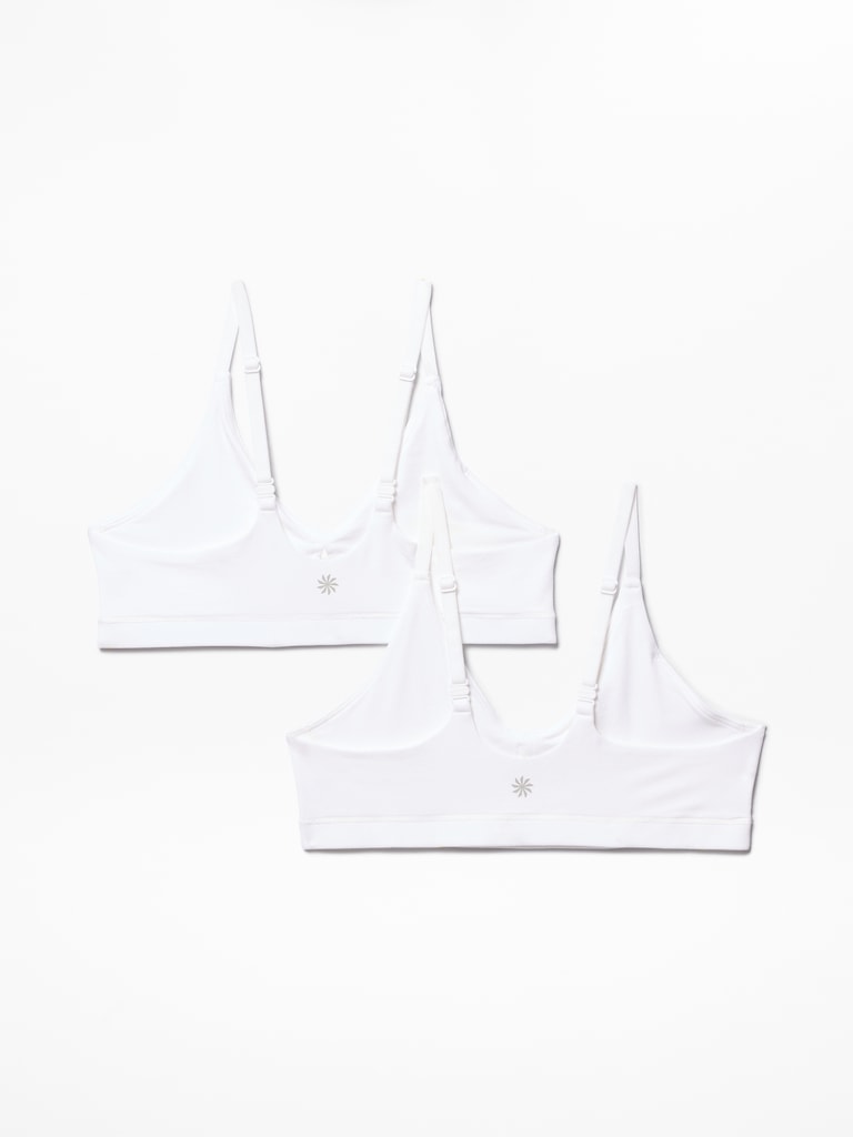 Right Moves Adjustable Bra 2-Pack
