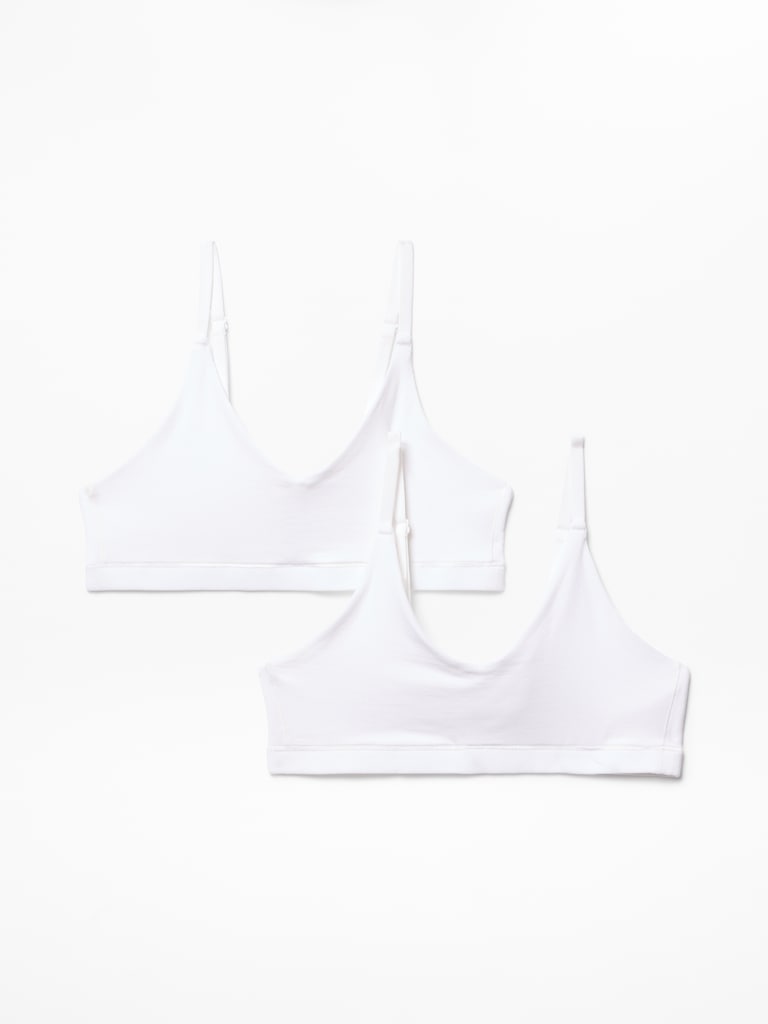 Right Moves Adjustable Bra 2-Pack