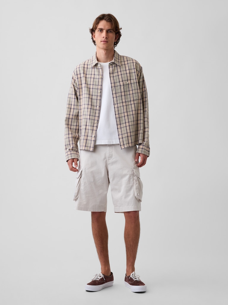 11" Baggy Cargo Shorts