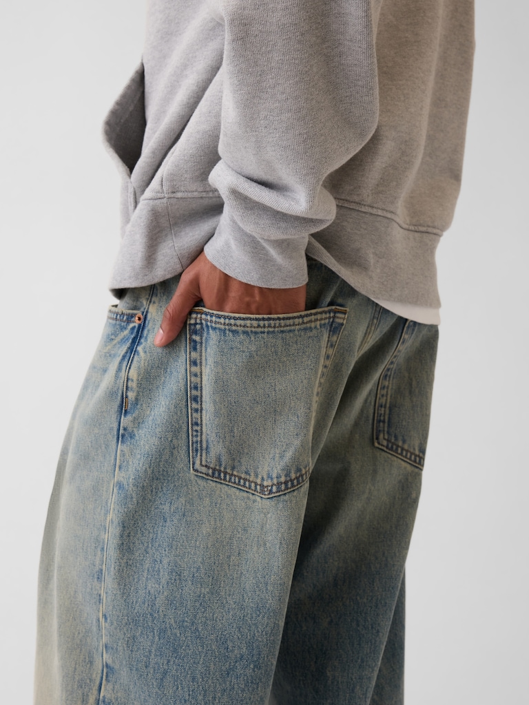 Extra Baggy Jeans