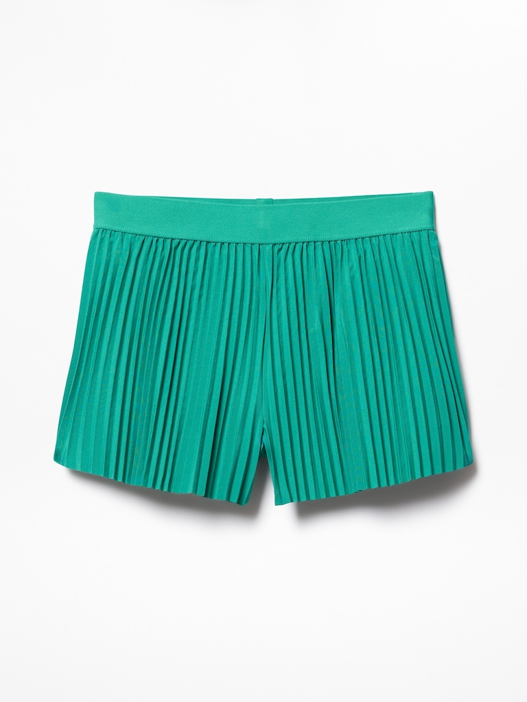Athleta Girl Sprint Ready Pleat Short