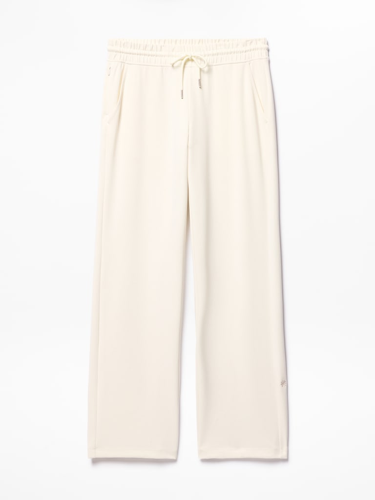 Seasoft Mid Rise Straight Pant