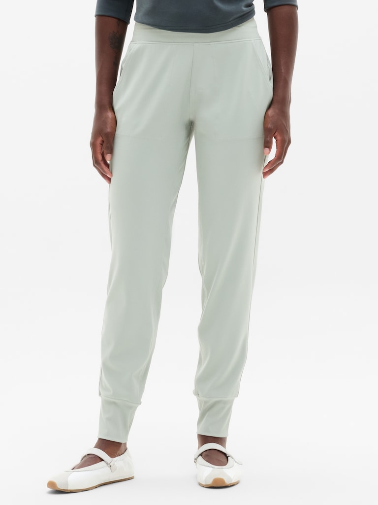 Venice High Rise Jogger