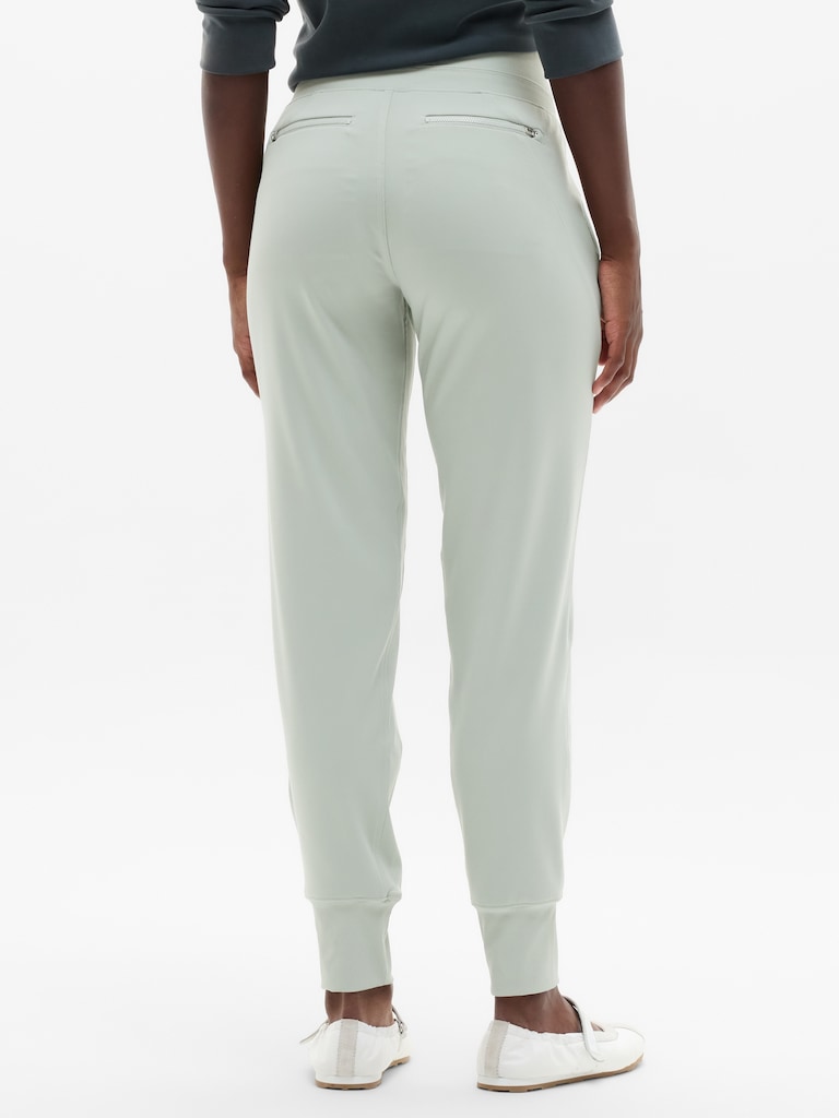 Venice High Rise Jogger