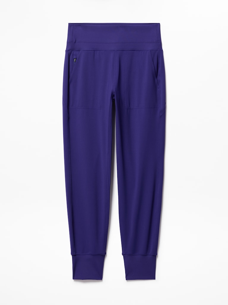 Venice High Rise Jogger