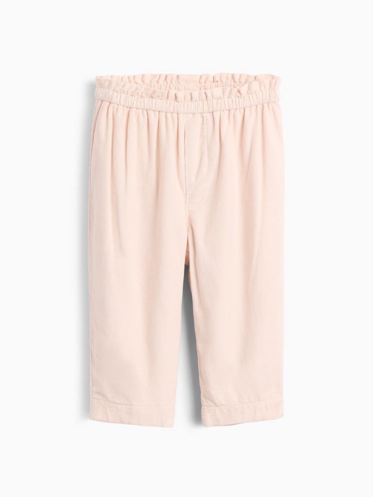 Baby Corduroy Pull-On Pants