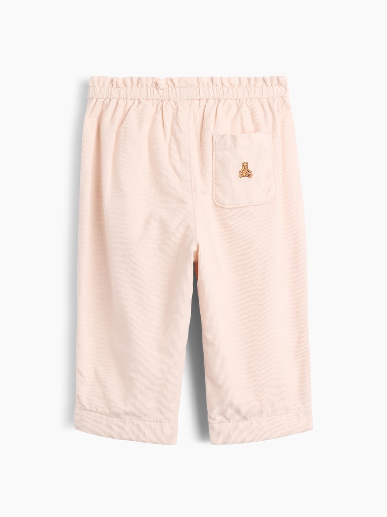 Baby Corduroy Pull-On Pants