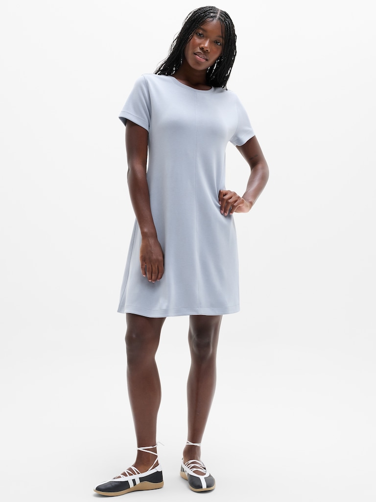 Seasoft Tee Dress