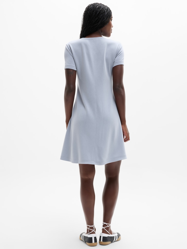 Seasoft Tee Dress