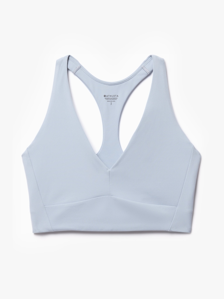 Transcend Longline Bra D-DD