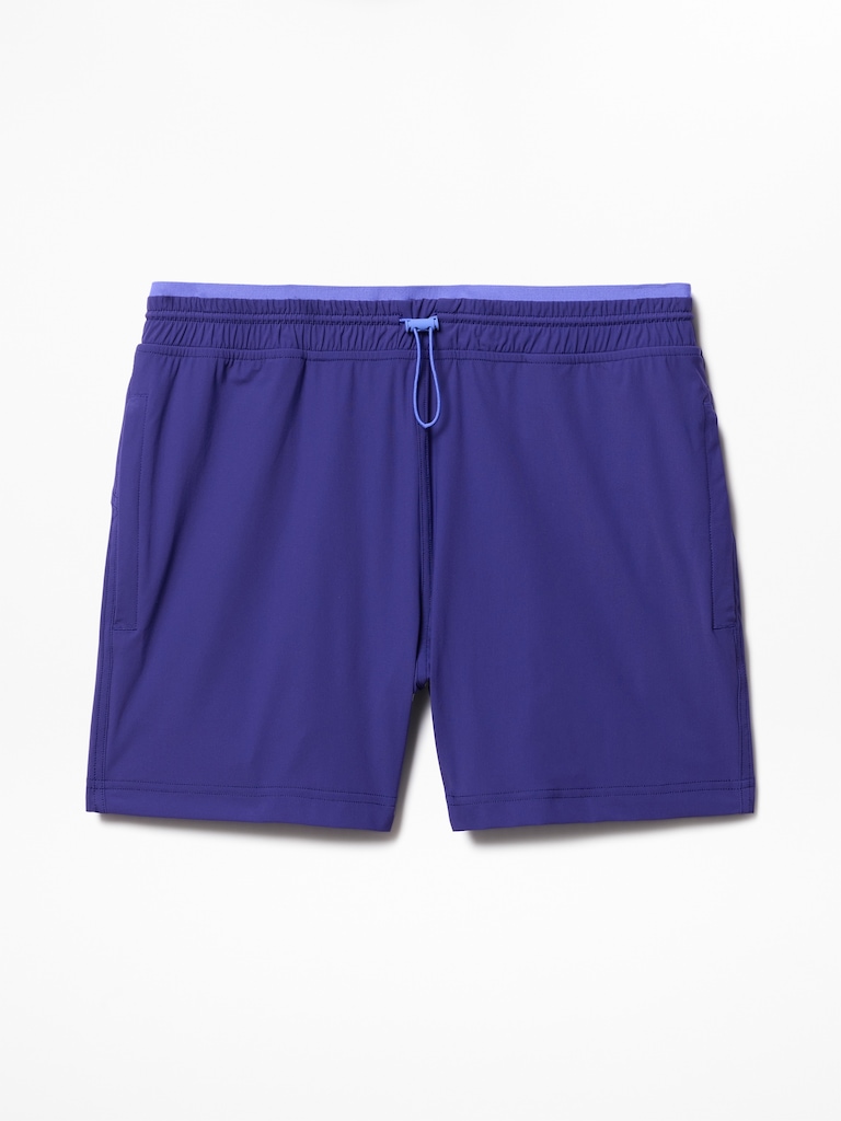 Crosstrain 4" Short