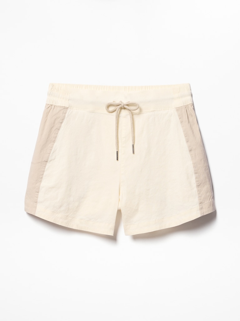 SuperLinen Blend 3" Short