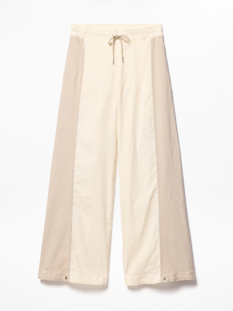 SuperLinen Blend Palazzo Pant
