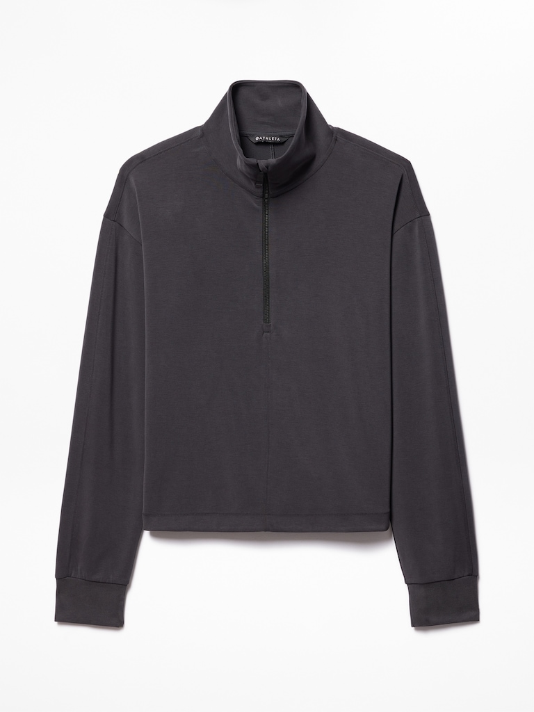 Seasoft Classic 1/4 Zip Sweatshirt