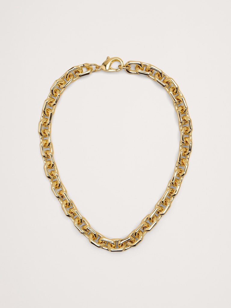 Soho Necklace By Martha Calvo