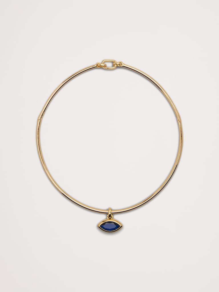 Protection Necklace By Martha Calvo