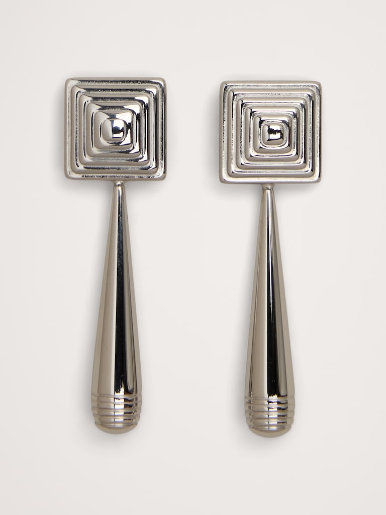 Iris Earrings By Heaven Mayhem