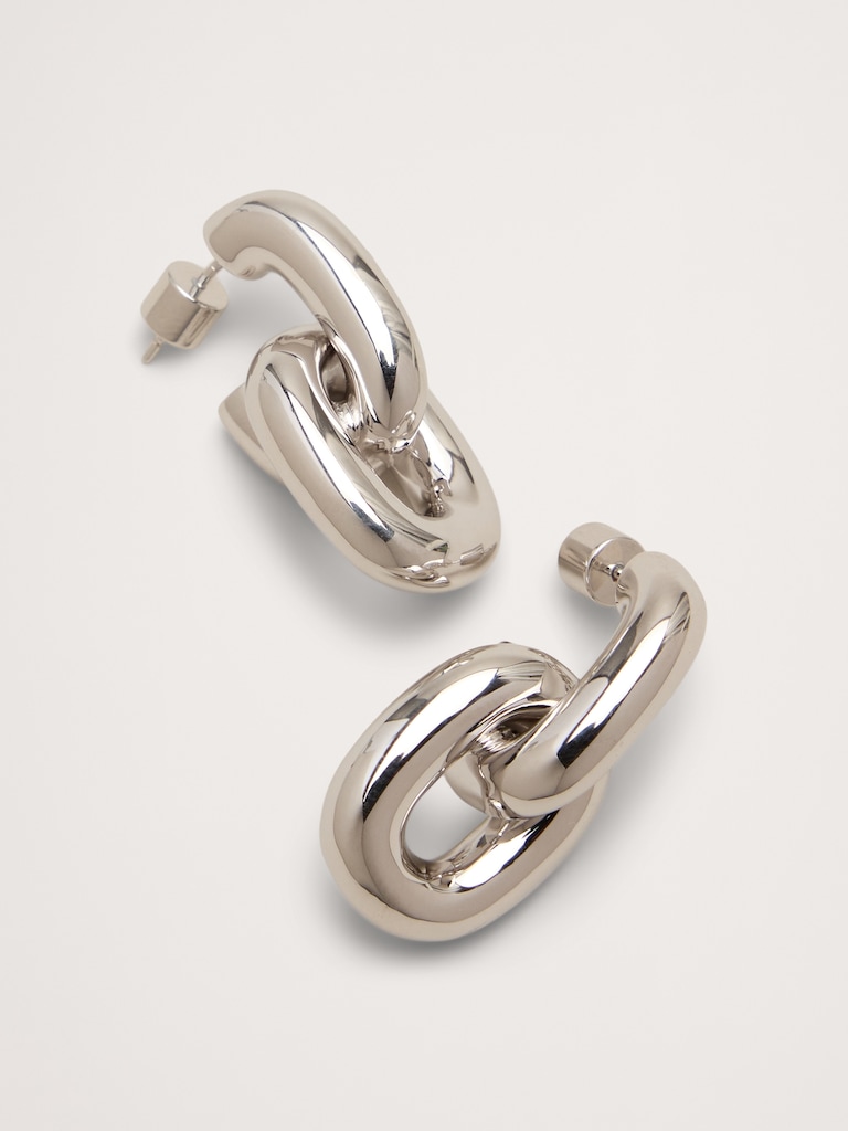 Mini Kylie Earrings By Martha Calvo