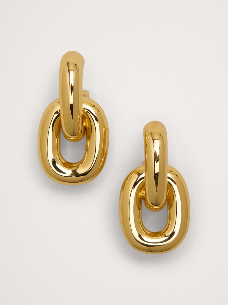 Mini Kylie Earrings By Martha Calvo