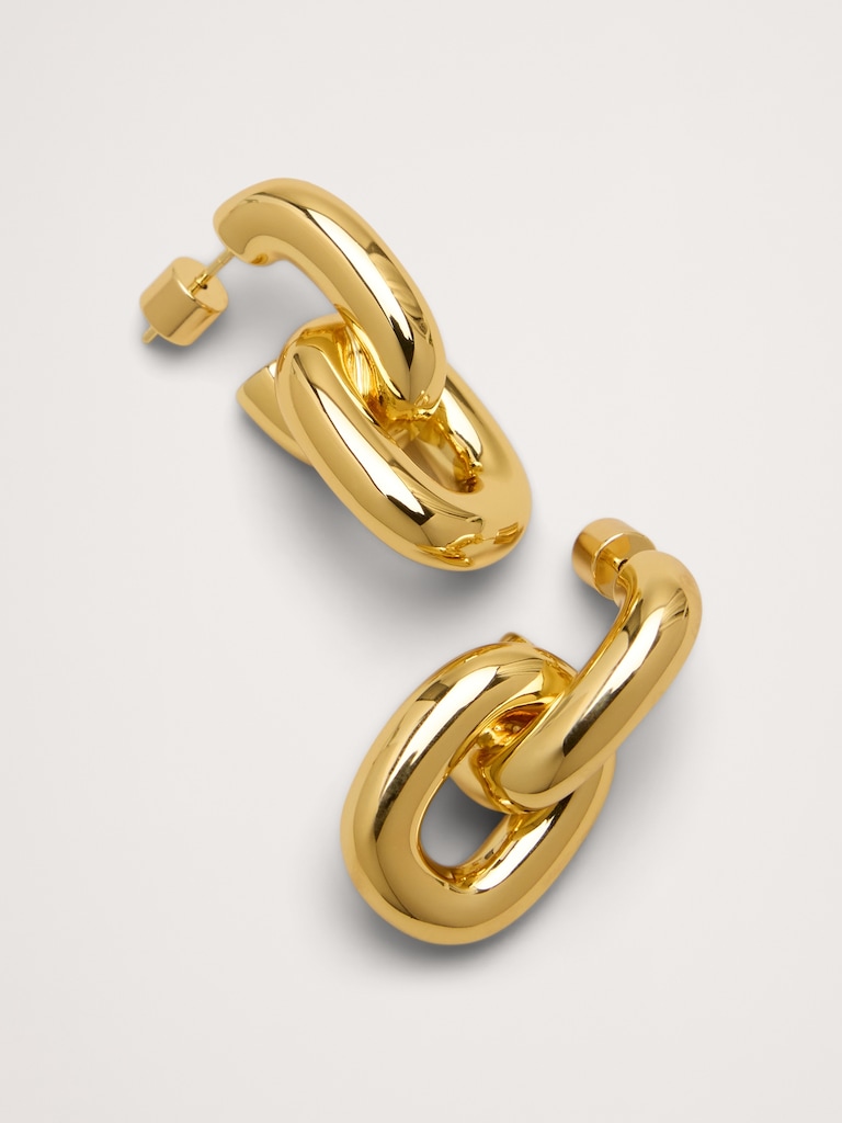 Mini Kylie Earrings By Martha Calvo